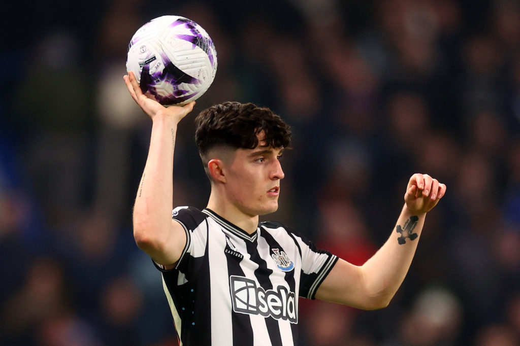 Chelsea FC v Newcastle United - Premier League