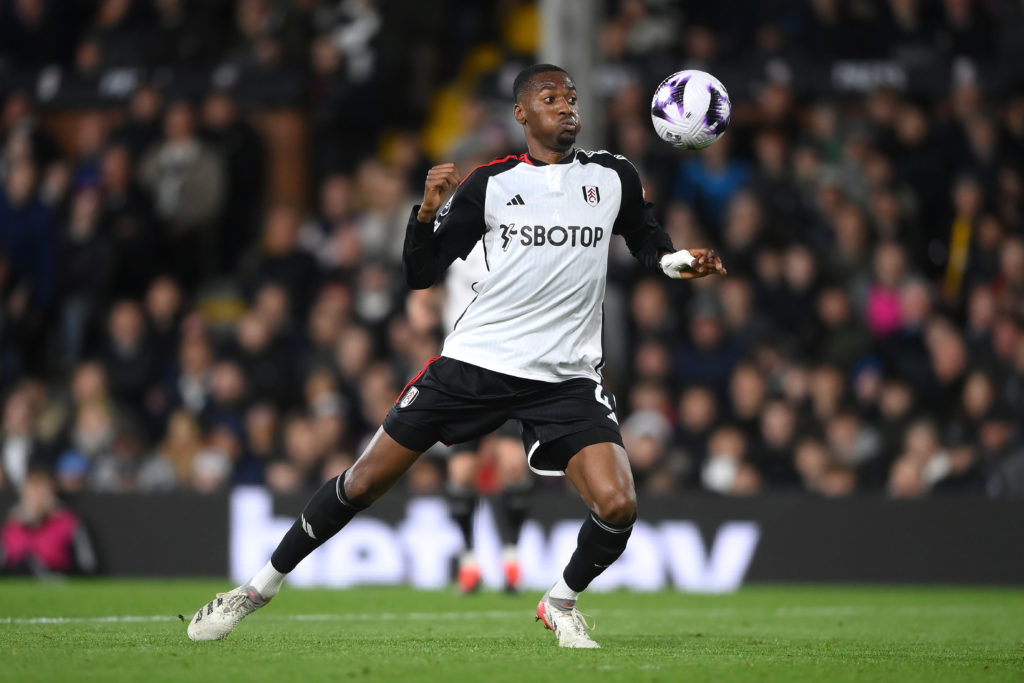 Fulham FC v Tottenham Hotspur - Premier League