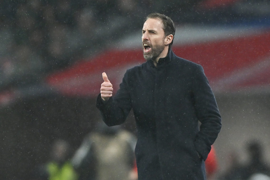 England v Belgium - International Friendly