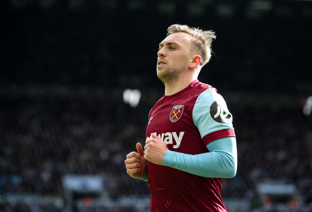 Newcastle United v West Ham United - Premier League