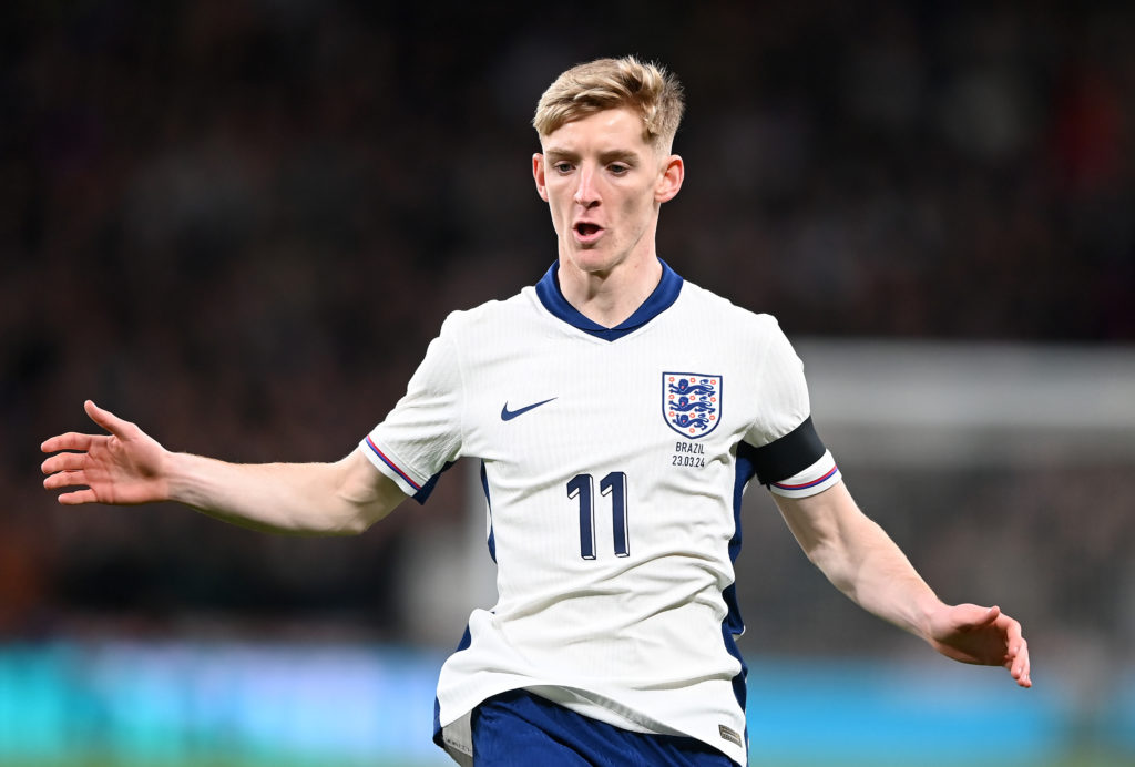 England v Brazil - International Friendly