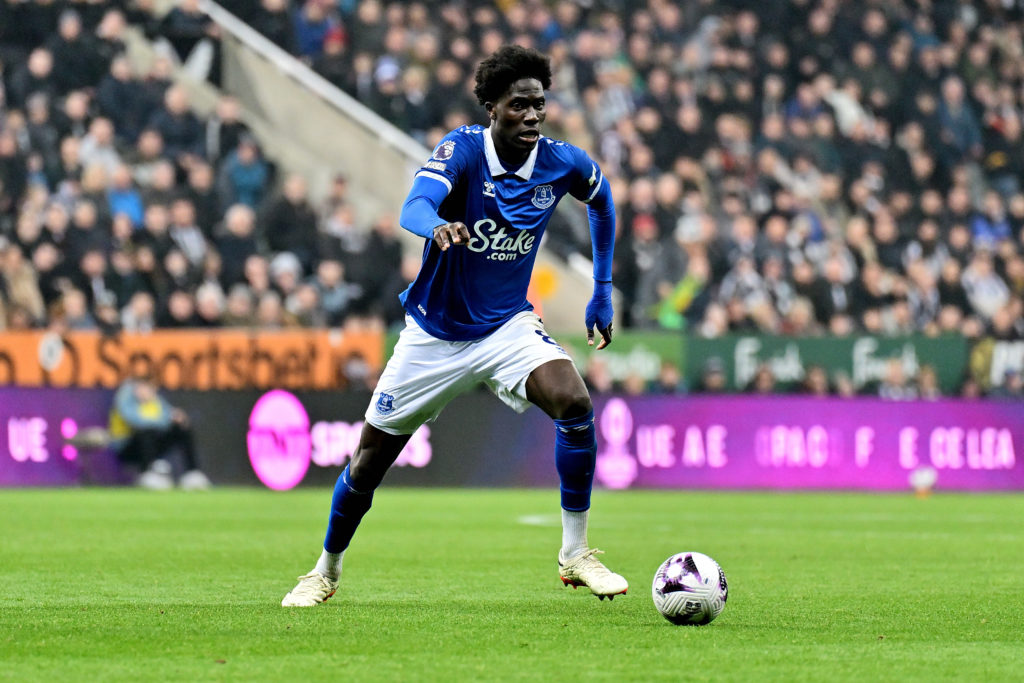 Newcastle United v Everton FC - Premier League