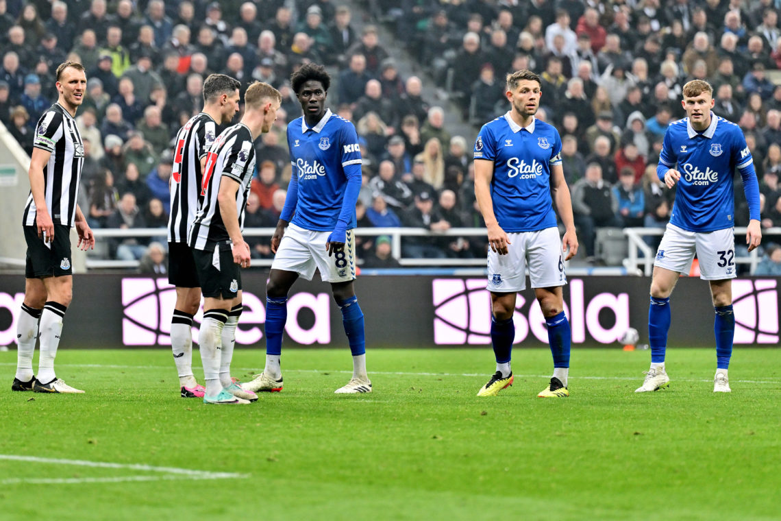 Photo by Tony McArdle/Everton FC via Getty Images