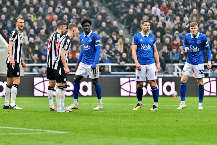 Photo by Tony McArdle/Everton FC via Getty Images