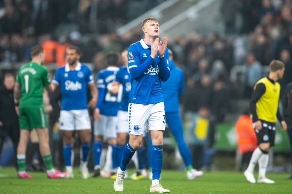 Newcastle United v Everton FC - Premier League