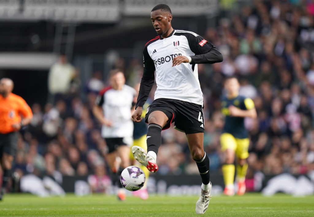 Fulham FC v Newcastle United - Premier League
