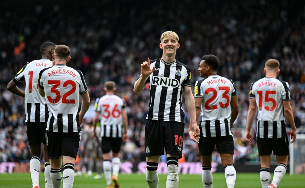 Newcastle United v Tottenham Hotspur - Premier League