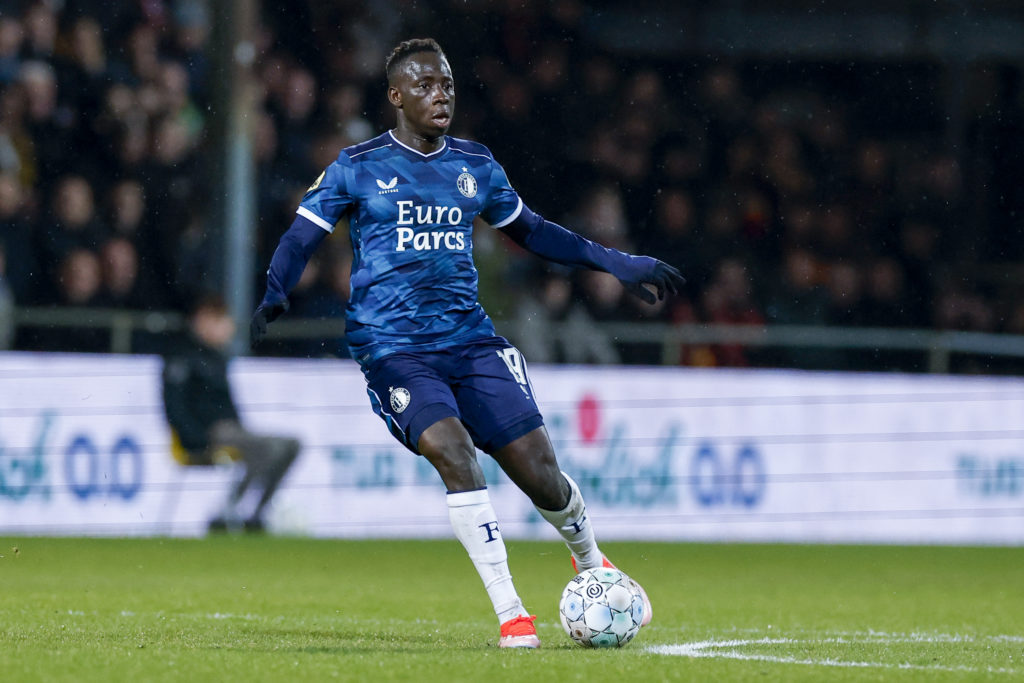 Go Ahead Eagles v Feyenoord - Dutch Eredivisie