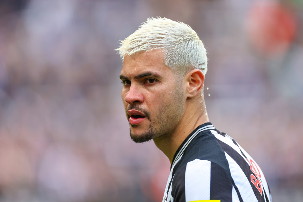 Newcastle United v Sheffield United - Premier League