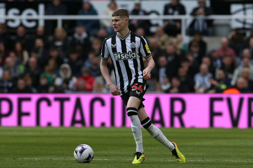 Newcastle United v Sheffield United - Premier League