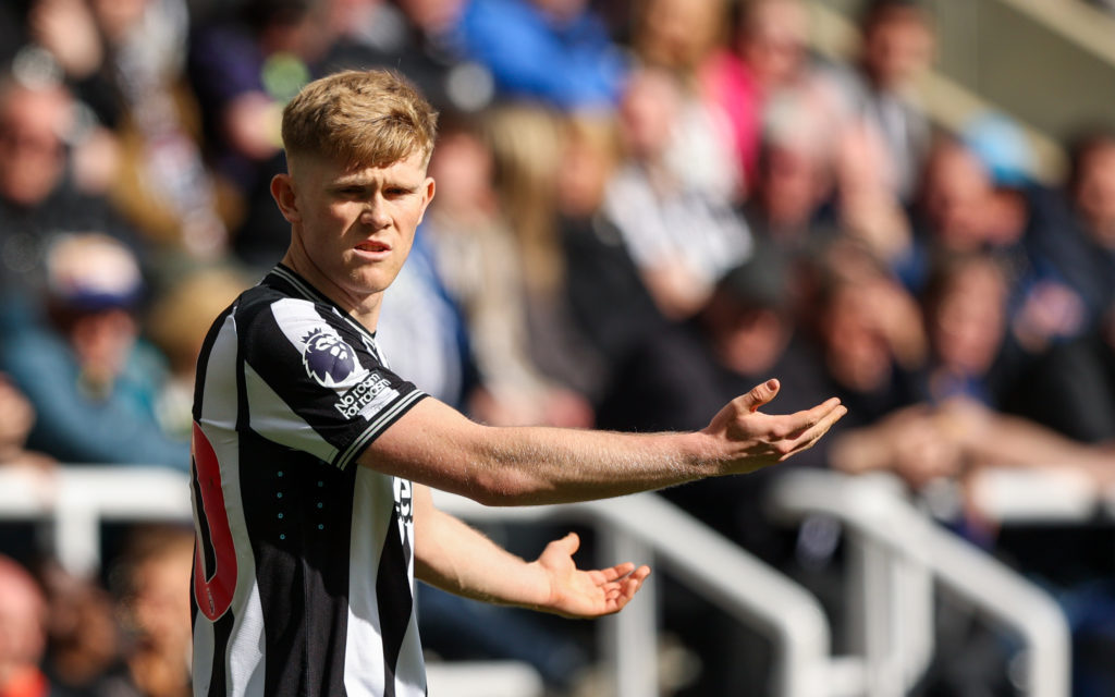 Newcastle United v Sheffield United - Premier League