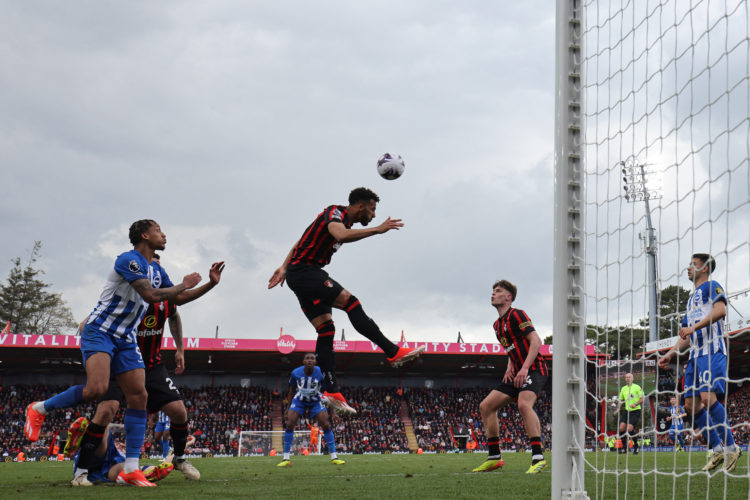 Photo by ADRIAN DENNIS/AFP via Getty Images