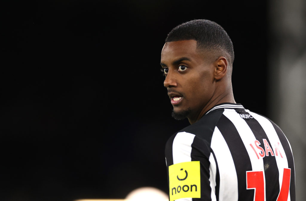 Crystal Palace v Newcastle United - Premier League