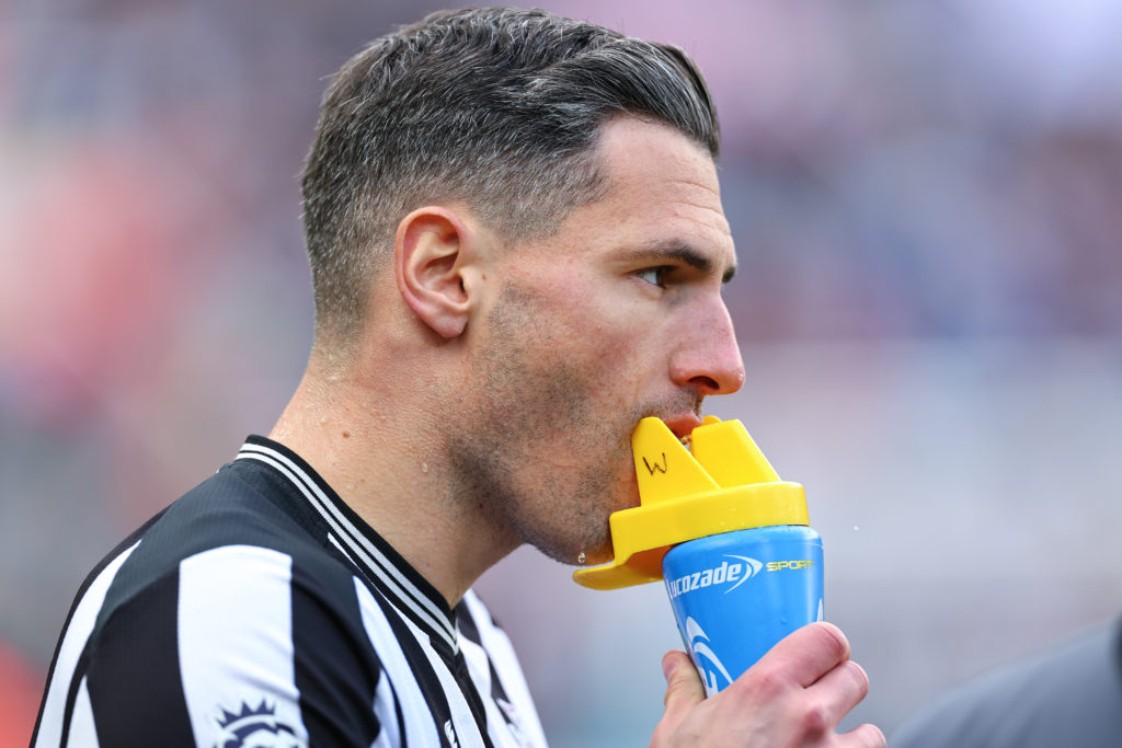 Newcastle United v Sheffield United - Premier League