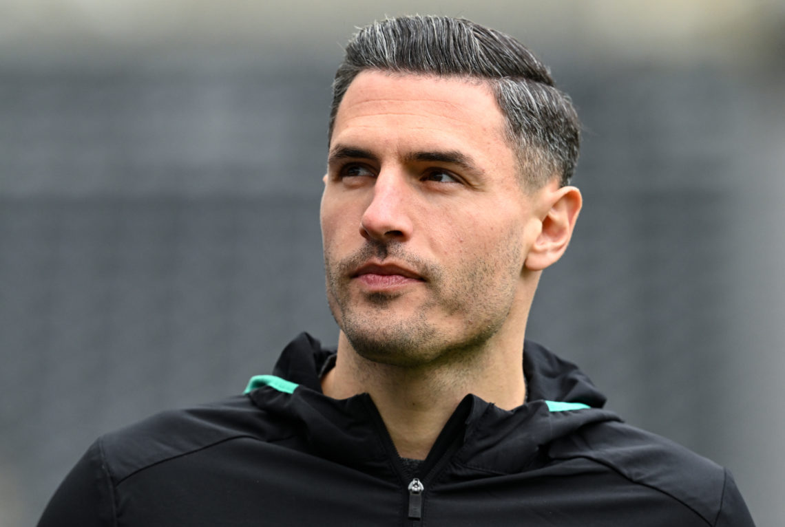 Photo by Serena Taylor/Newcastle United via Getty Images