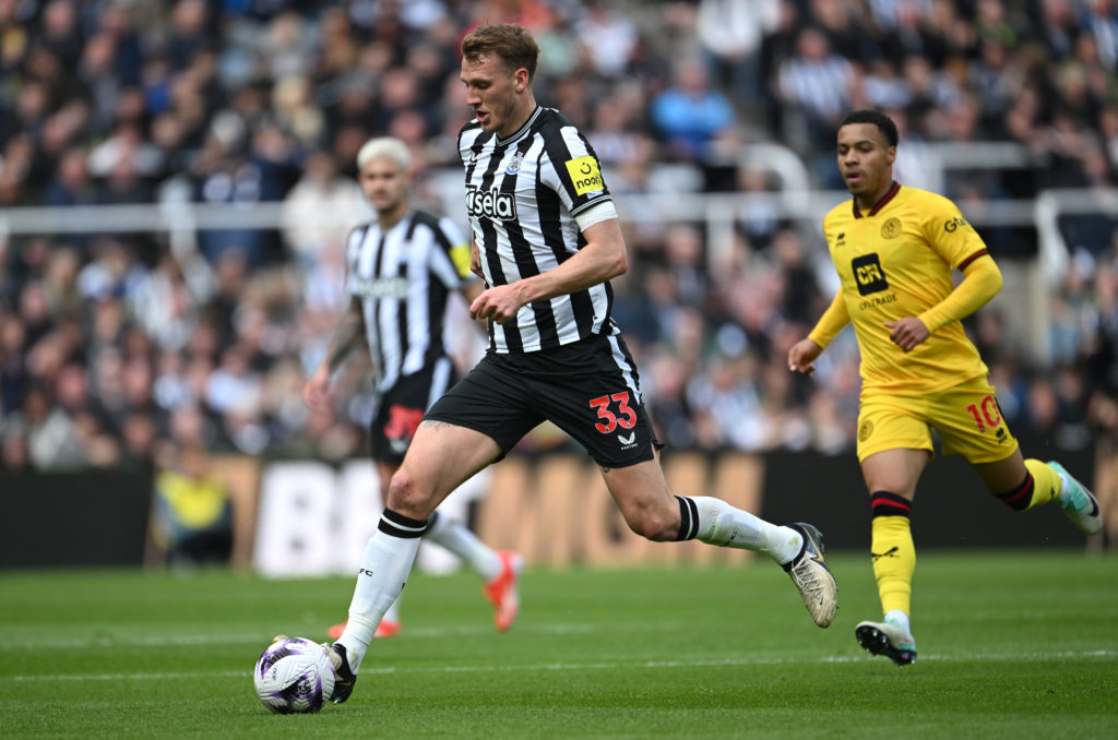 Newcastle United v Sheffield United - Premier League