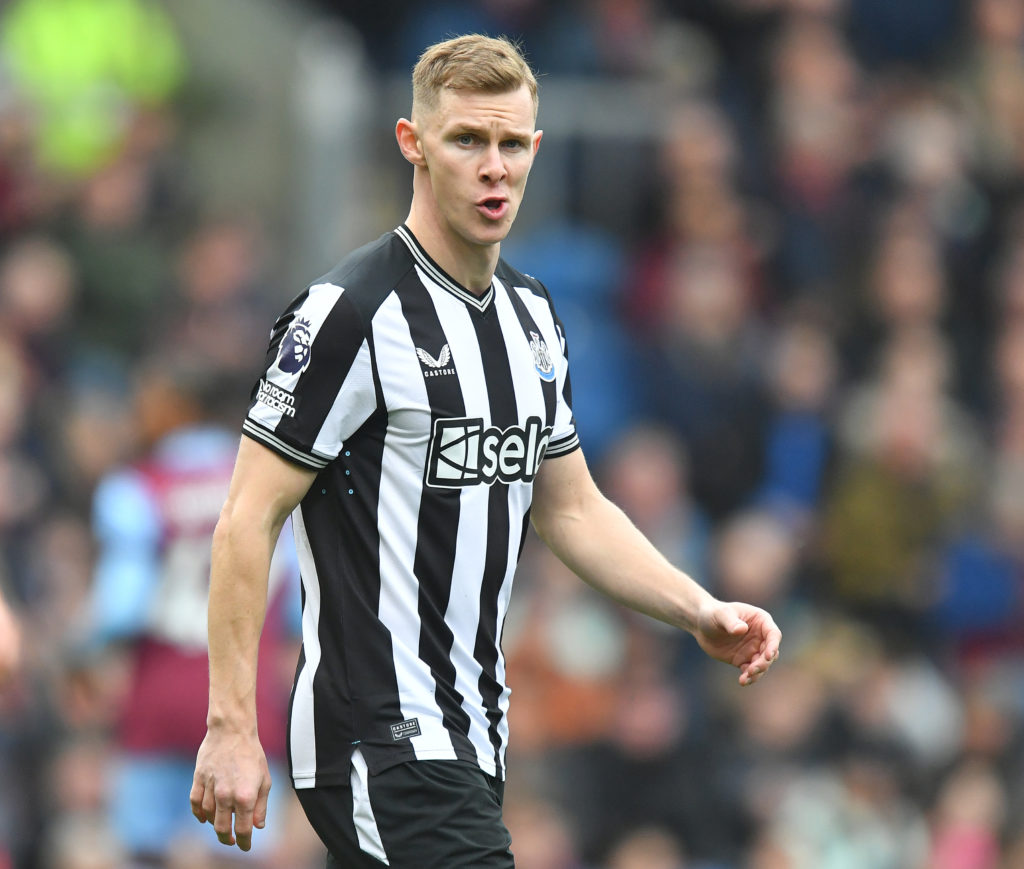 Burnley FC v Newcastle United - Premier League