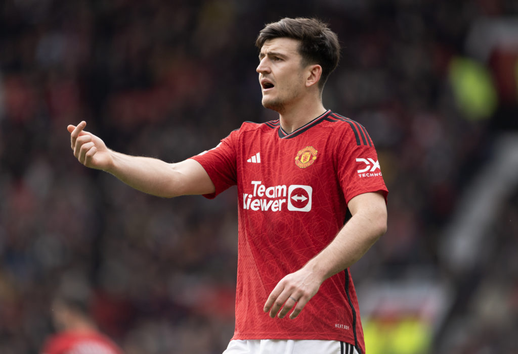 Manchester United v Burnley FC - Premier League