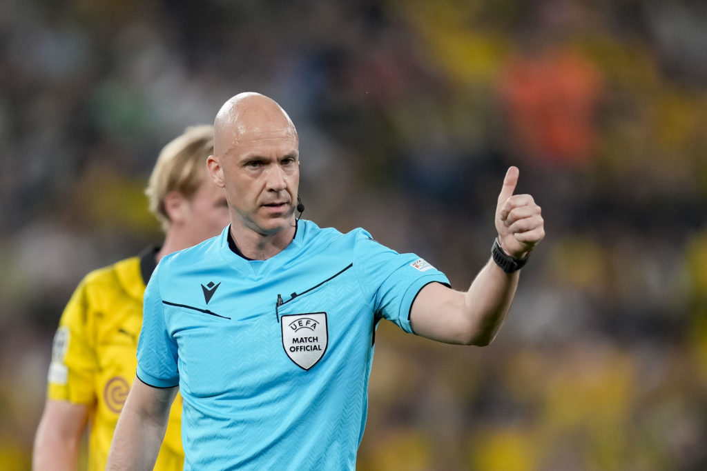 Borussia Dortmund v Paris Saint-Germain: Semi-final First Leg - UEFA Champions League 2023/24
