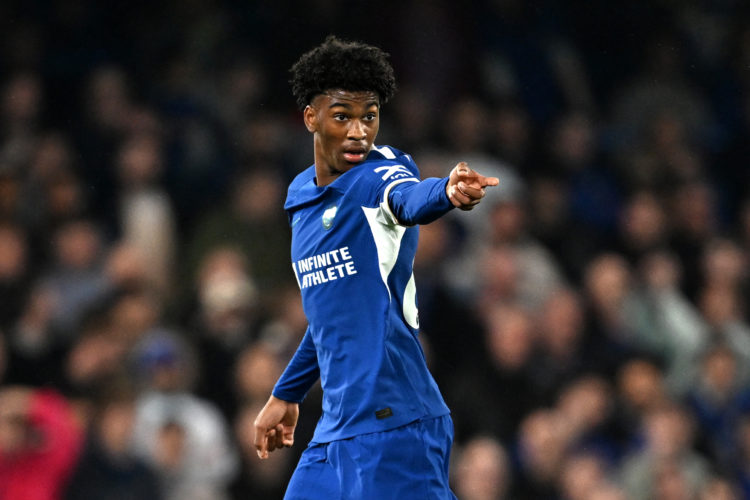 Photo by Darren Walsh/Chelsea FC via Getty Images