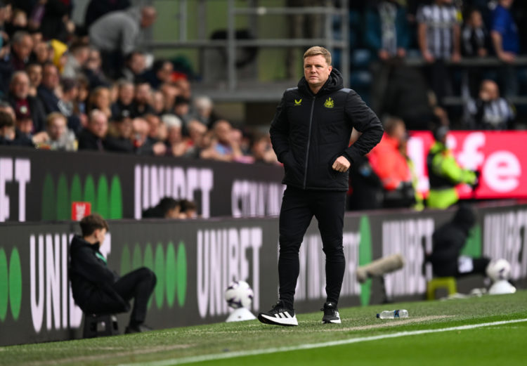 Photo by Serena Taylor/Newcastle United via Getty Images