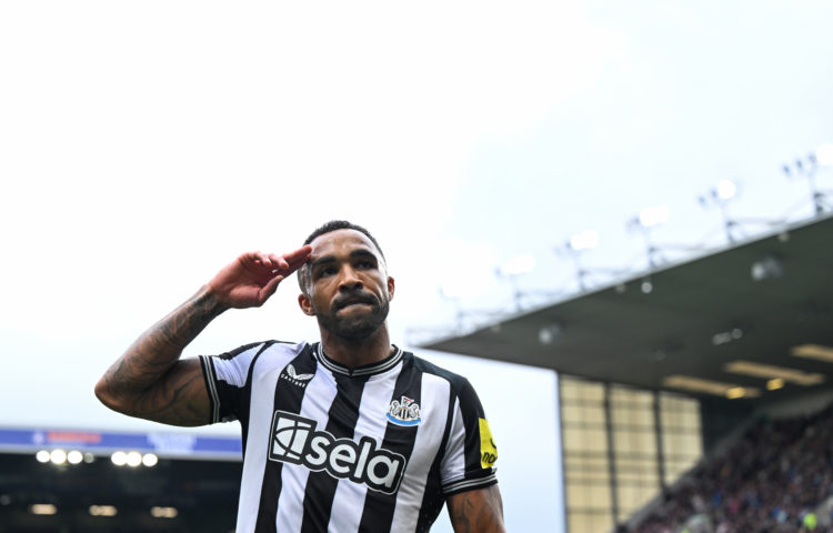 Photo by Serena Taylor/Newcastle United via Getty Images