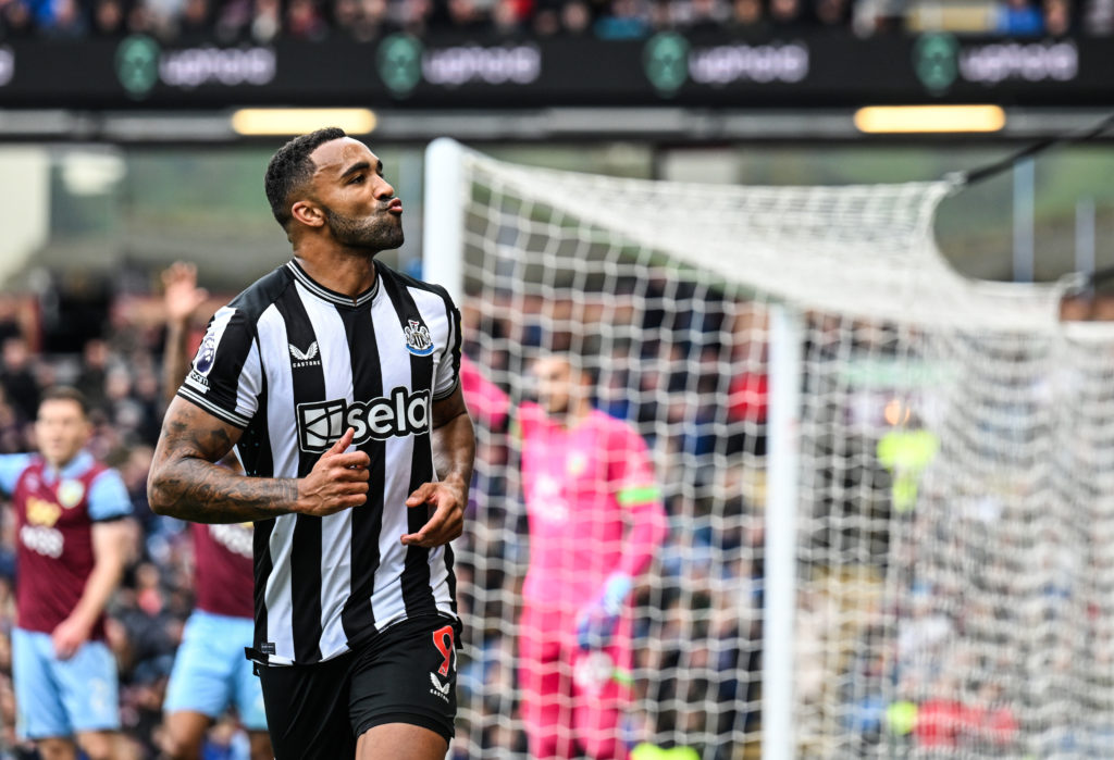 Burnley FC v Newcastle United - Premier League