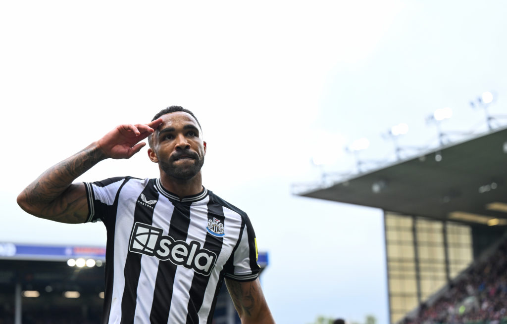 Burnley FC v Newcastle United - Premier League