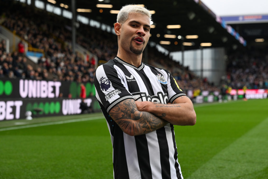 Burnley FC v Newcastle United - Premier League