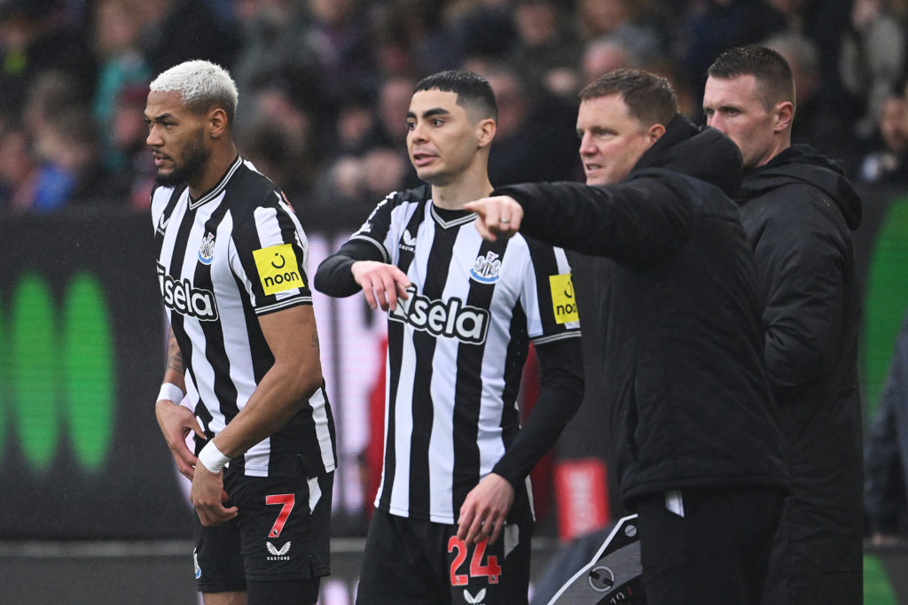 Burnley FC v Newcastle United - Premier League