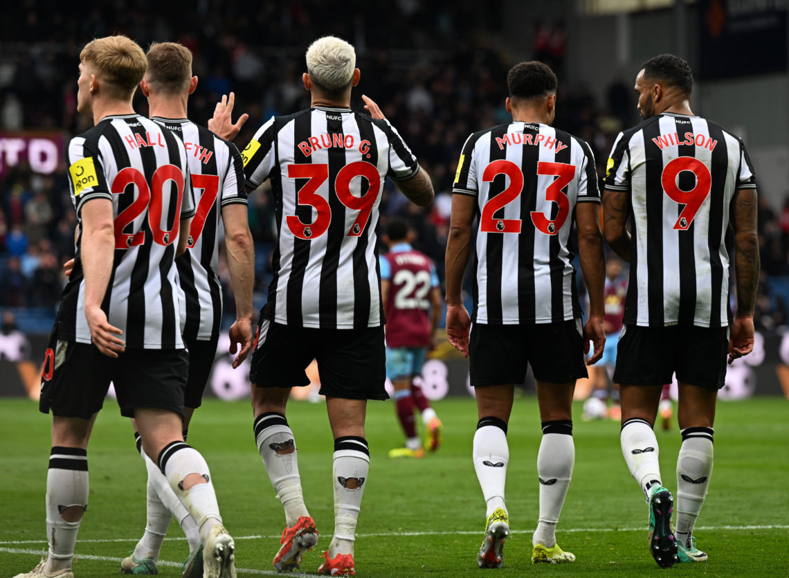 Photo by Serena Taylor/Newcastle United via Getty Images