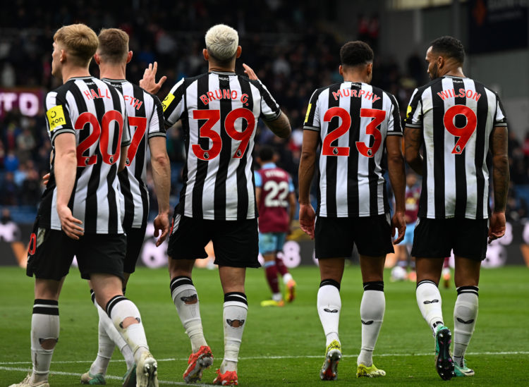 Photo by Serena Taylor/Newcastle United via Getty Images