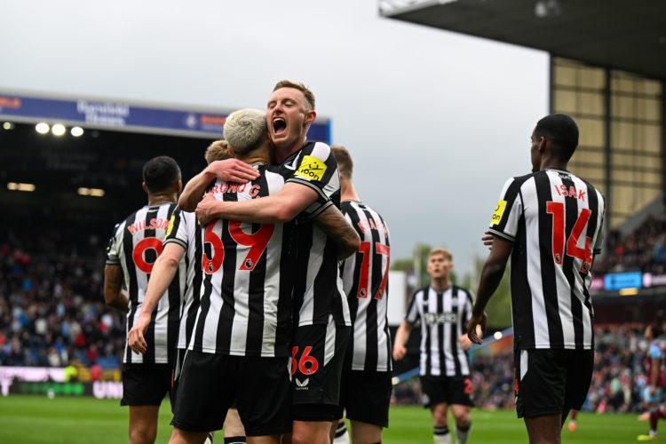 Photo by Serena Taylor/Newcastle United via Getty Images