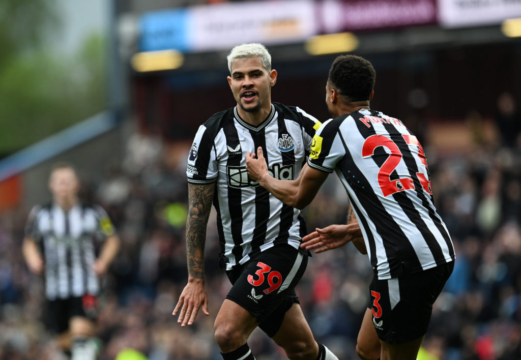 Burnley FC v Newcastle United - Premier League