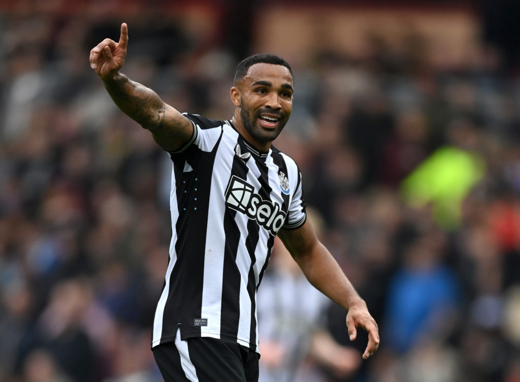 Burnley FC v Newcastle United - Premier League