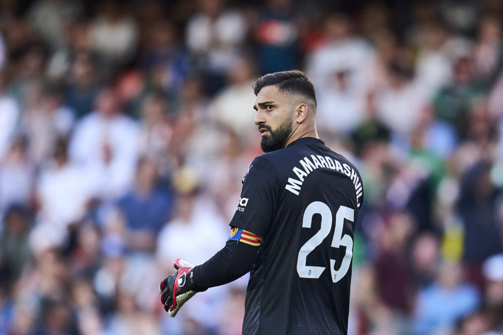 Valencia CF v Real Betis - LaLiga EA Sports