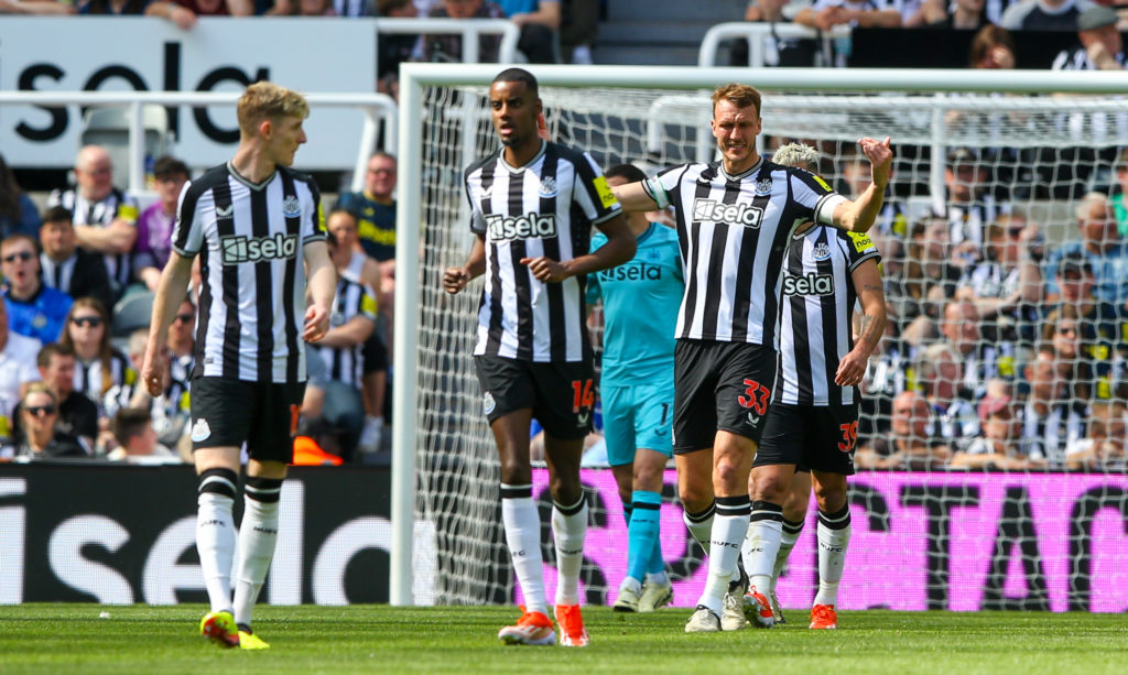 Newcastle United v Brighton & Hove Albion - Premier League