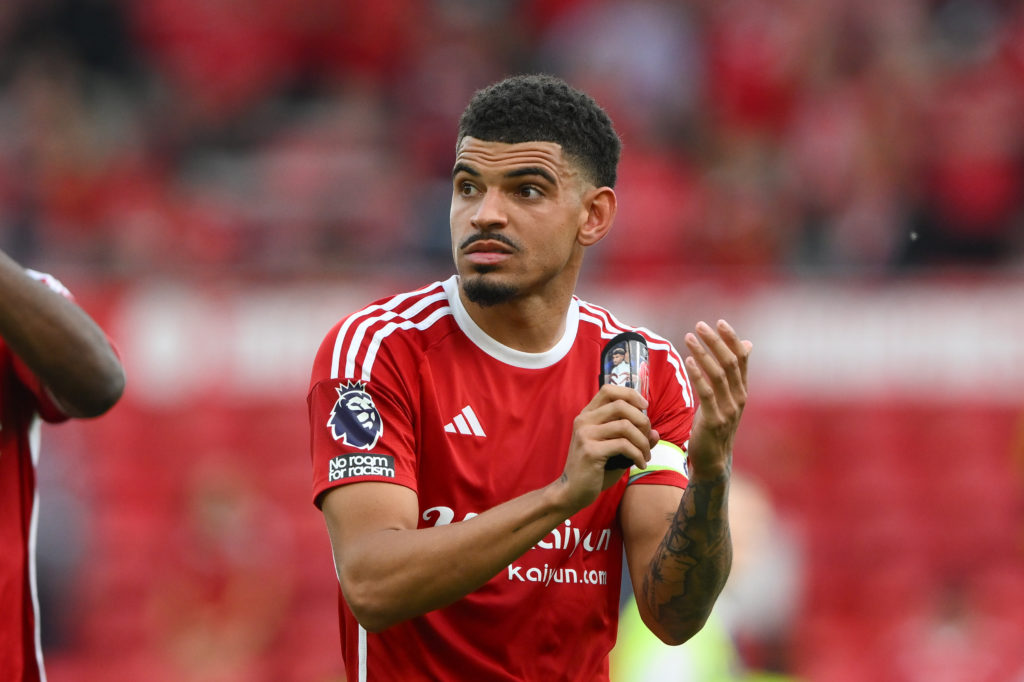 Nottingham Forest vs Chelsea - Premier League