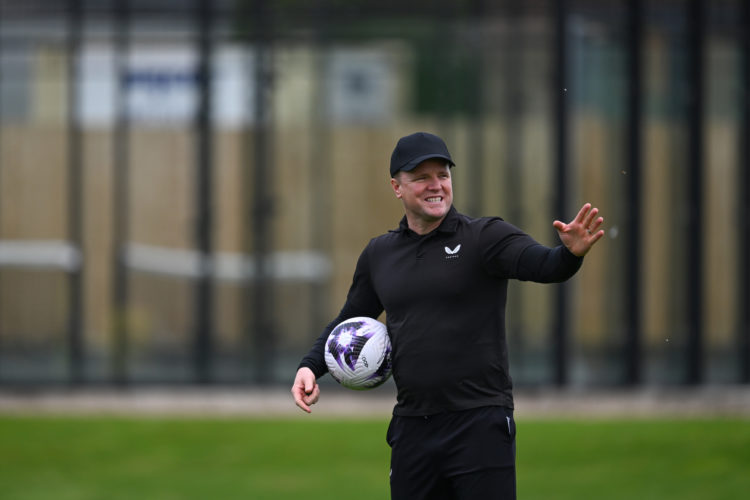 Photo by Serena Taylor/Newcastle United via Getty Images