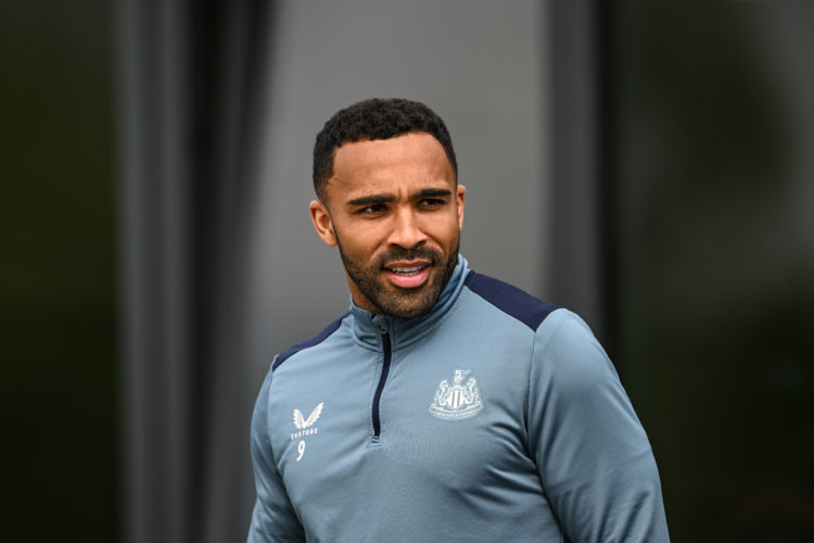 Photo by Serena Taylor/Newcastle United via Getty Images