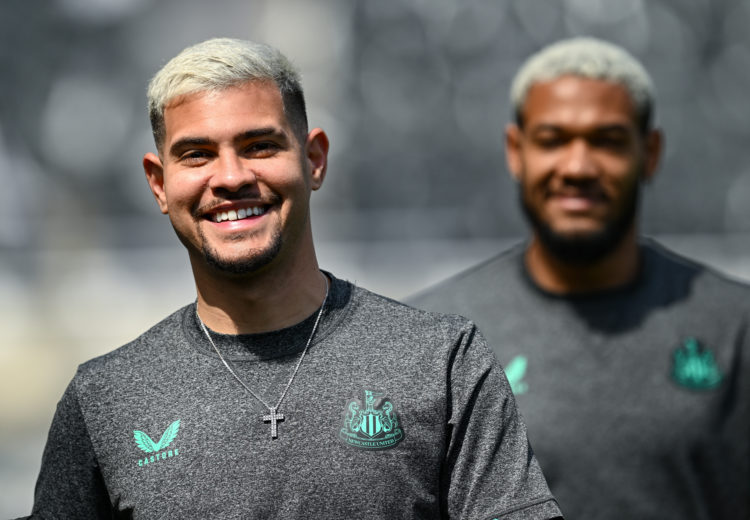 Photo by Serena Taylor/Newcastle United via Getty Images