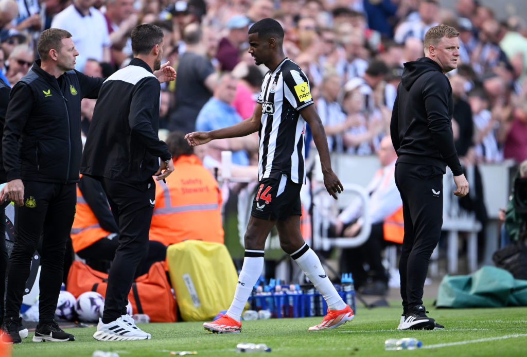 Newcastle United v Brighton & Hove Albion - Premier League