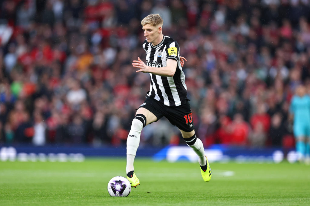 Manchester United v Newcastle United - Premier League