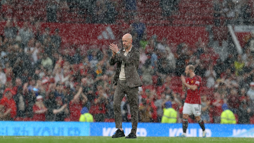 Manchester United v Arsenal FC - Premier League