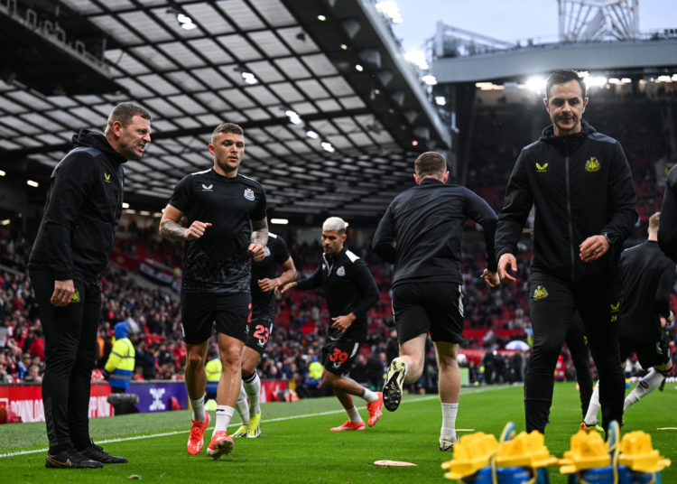 Photo by Serena Taylor/Newcastle United via Getty Images