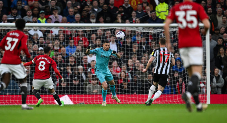 Photo by Serena Taylor/Newcastle United via Getty Images