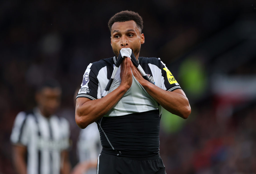 Manchester United v Newcastle United - Premier League