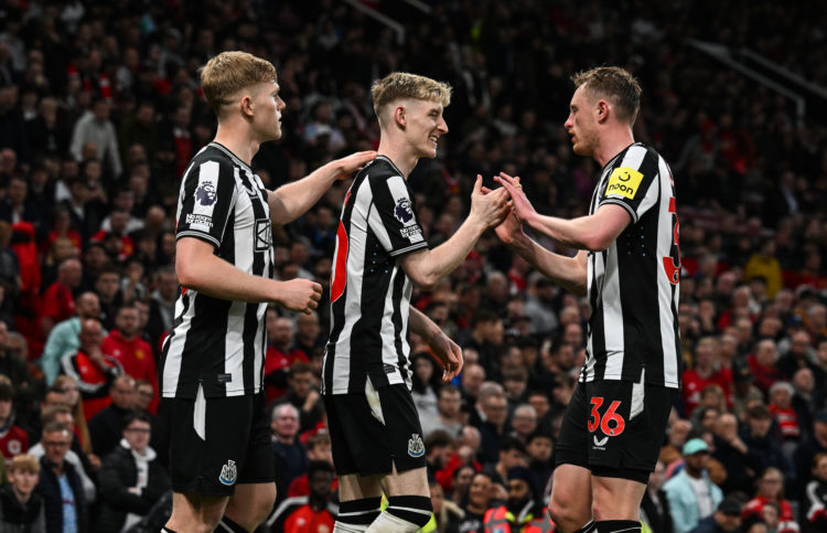 Photo by Serena Taylor/Newcastle United via Getty Images