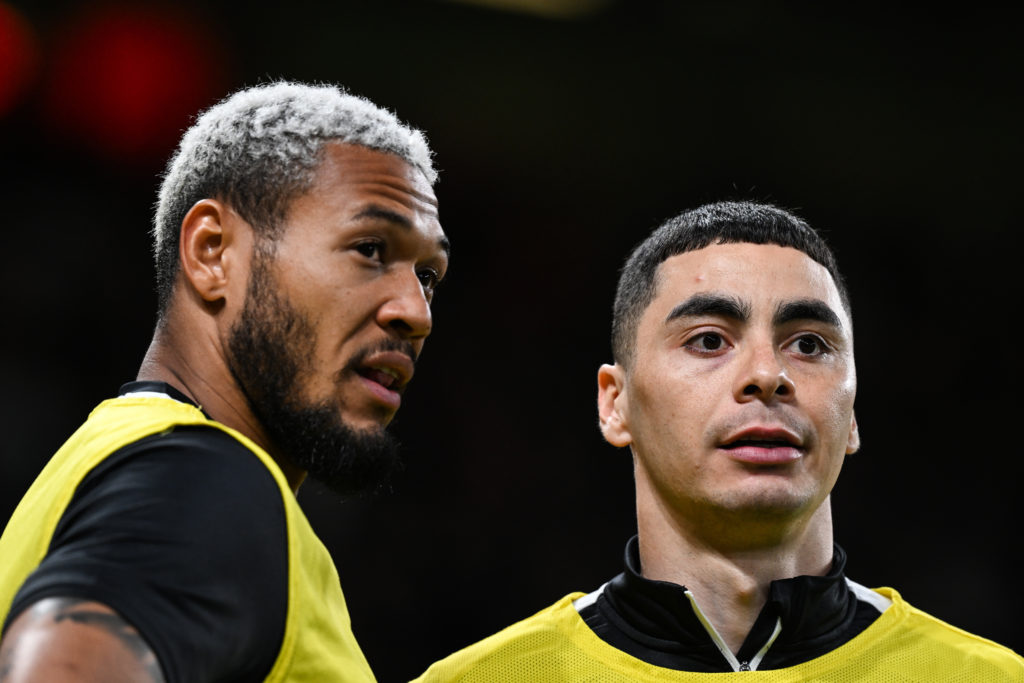 Manchester United v Newcastle United - Premier League