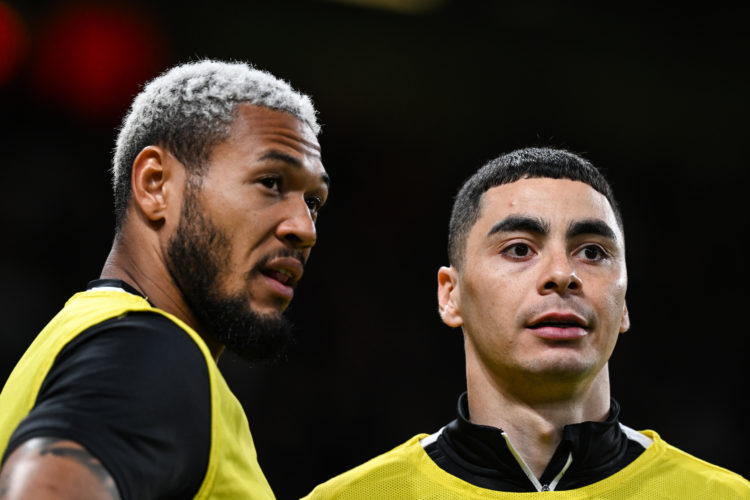 Photo by Serena Taylor/Newcastle United via Getty Images